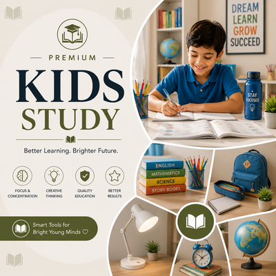 Kids Study