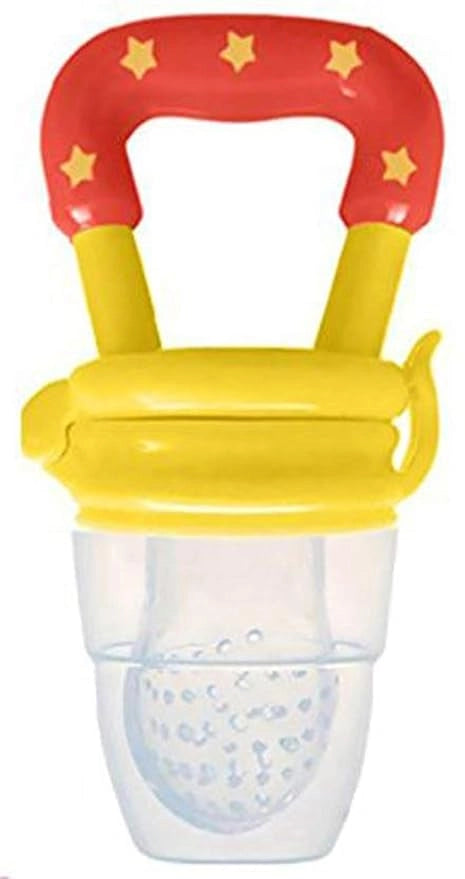 Baby Fruit & Vegetable Feeder Multicolor Pack of 2