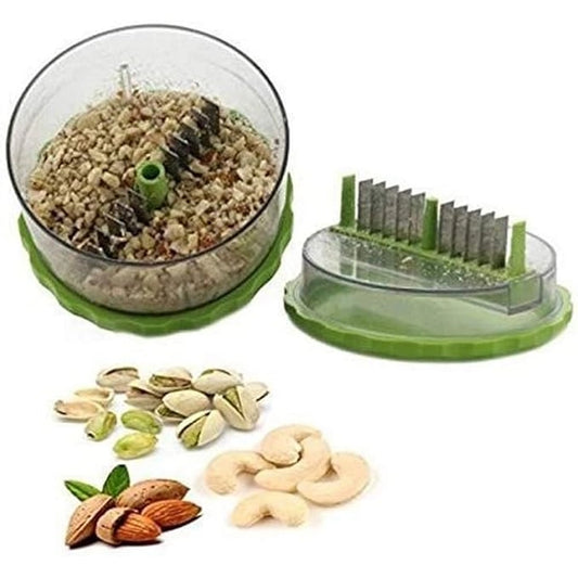 Garlic Crusher Plastic
