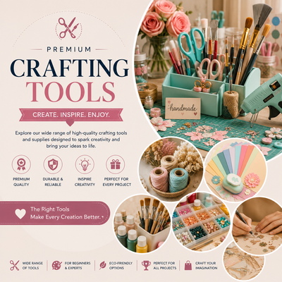 Craft & Hobby Tools