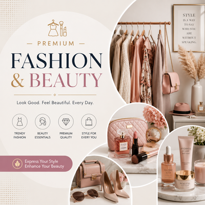 Fashion & Beauty