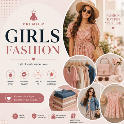Girls Fashion