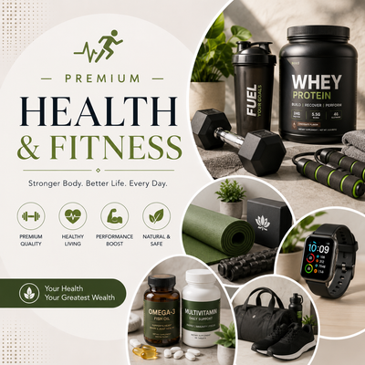 Health & Fitness