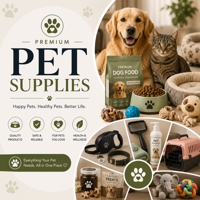 Pet Supplies