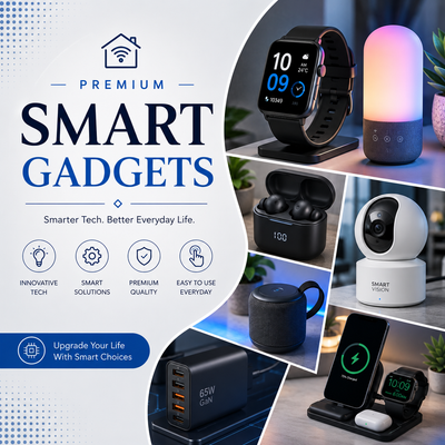 Smart Gadgets