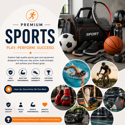 Sports & Outdoor