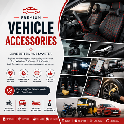 Vehicle Accessories